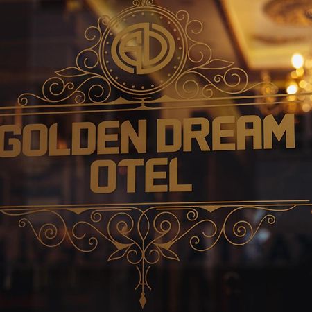 Golden Dream Otel Istanbul Bagian luar foto