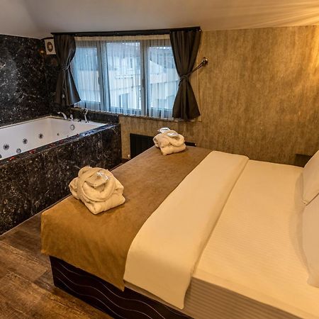 Golden Dream Otel Istanbul Bagian luar foto