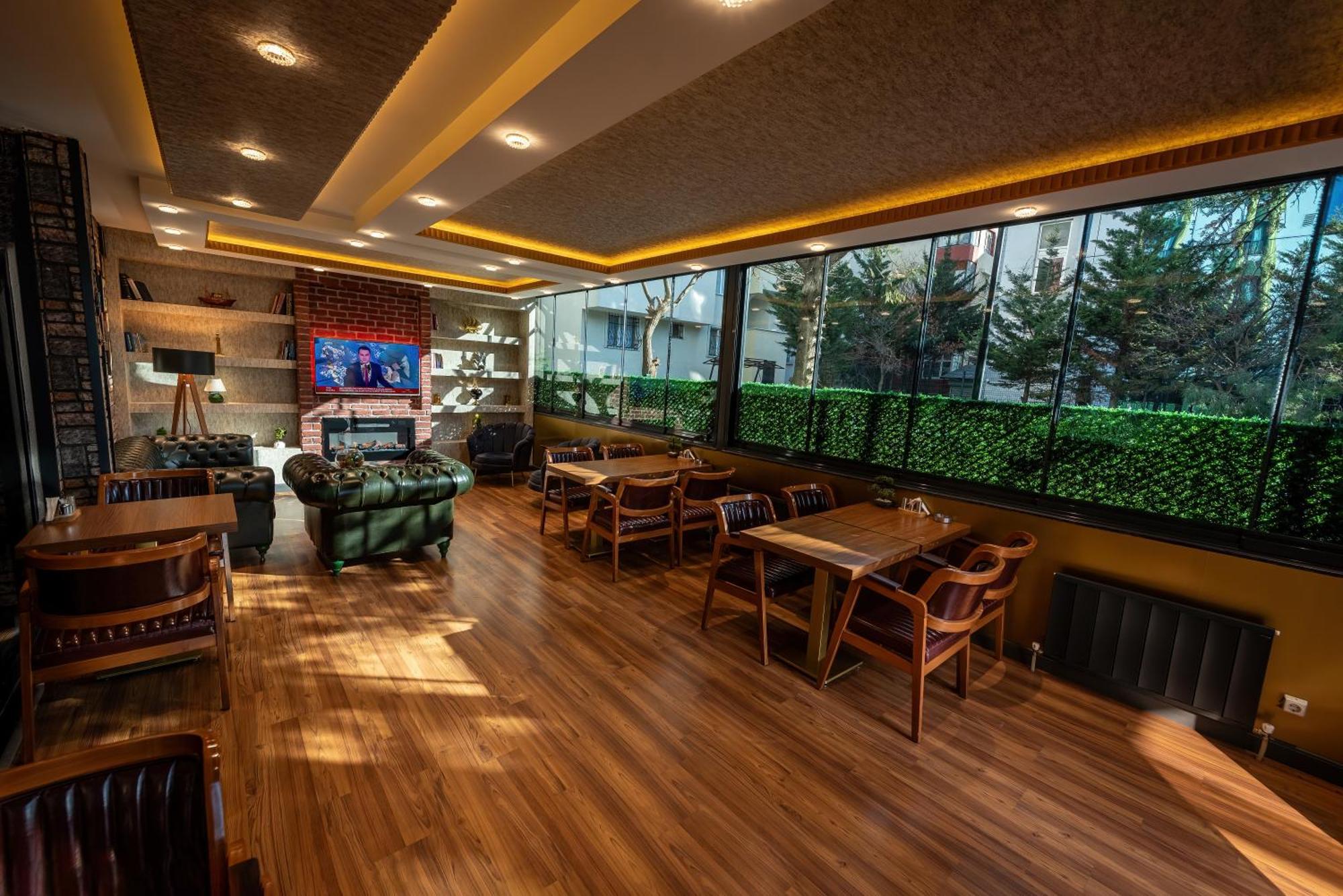 Golden Dream Otel Istanbul Bagian luar foto
