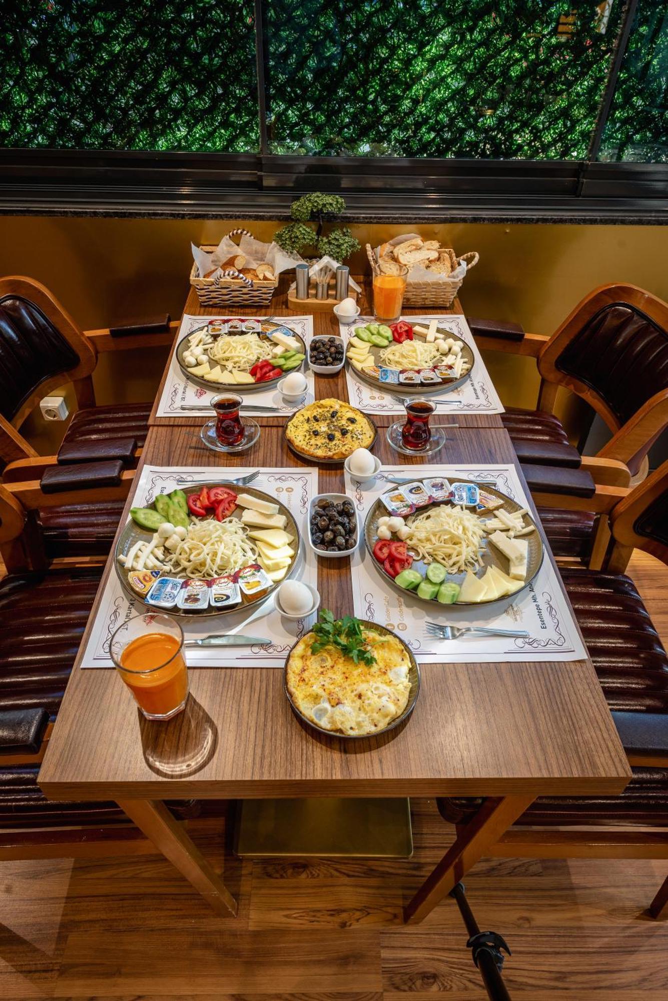 Golden Dream Otel Istanbul Bagian luar foto