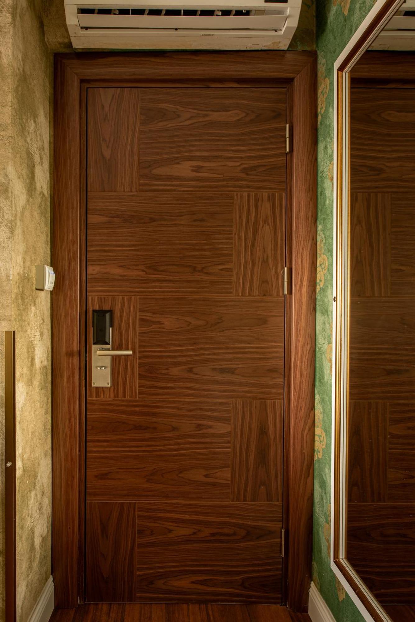 Golden Dream Otel Istanbul Bagian luar foto
