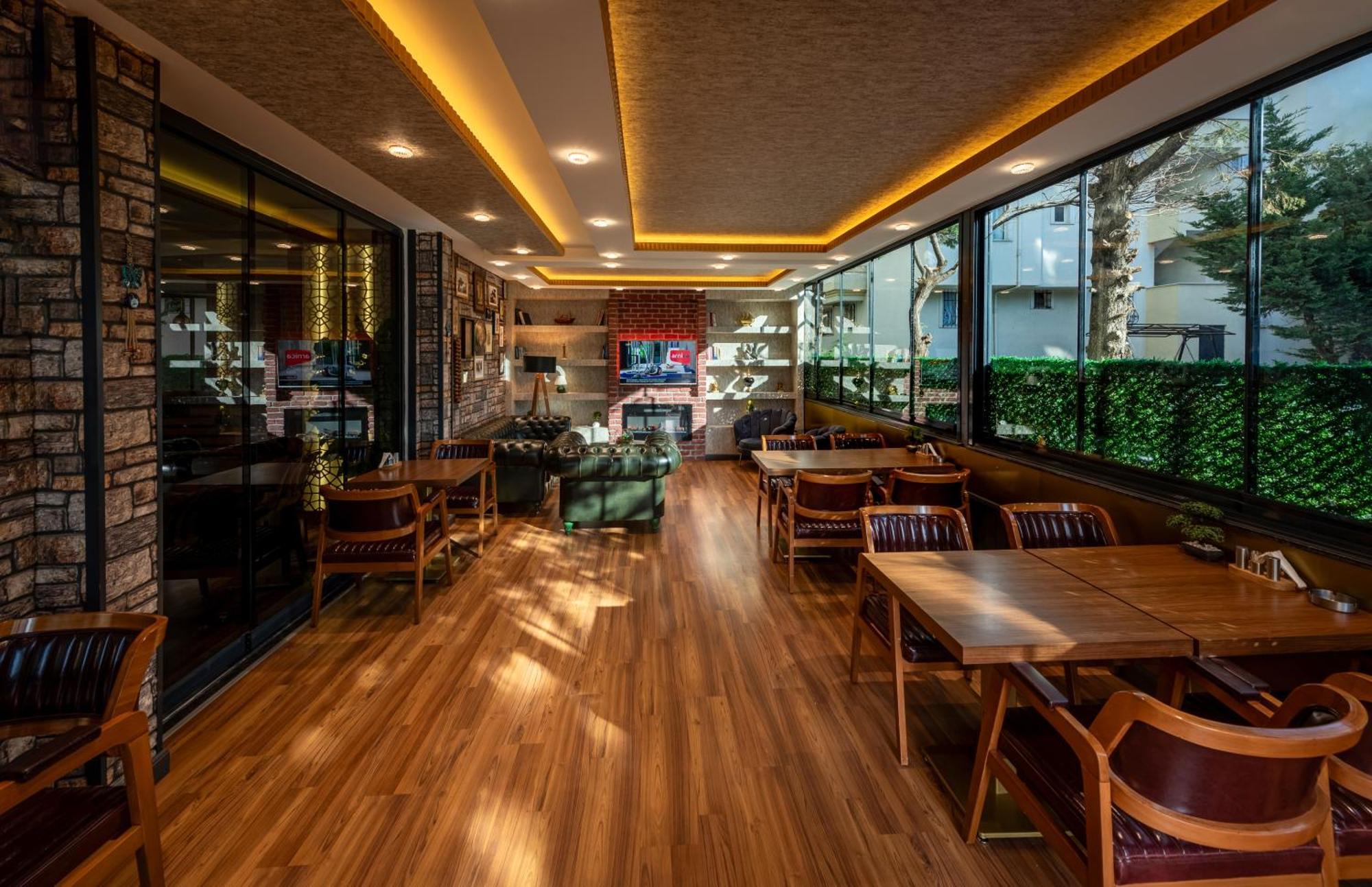 Golden Dream Otel Istanbul Bagian luar foto