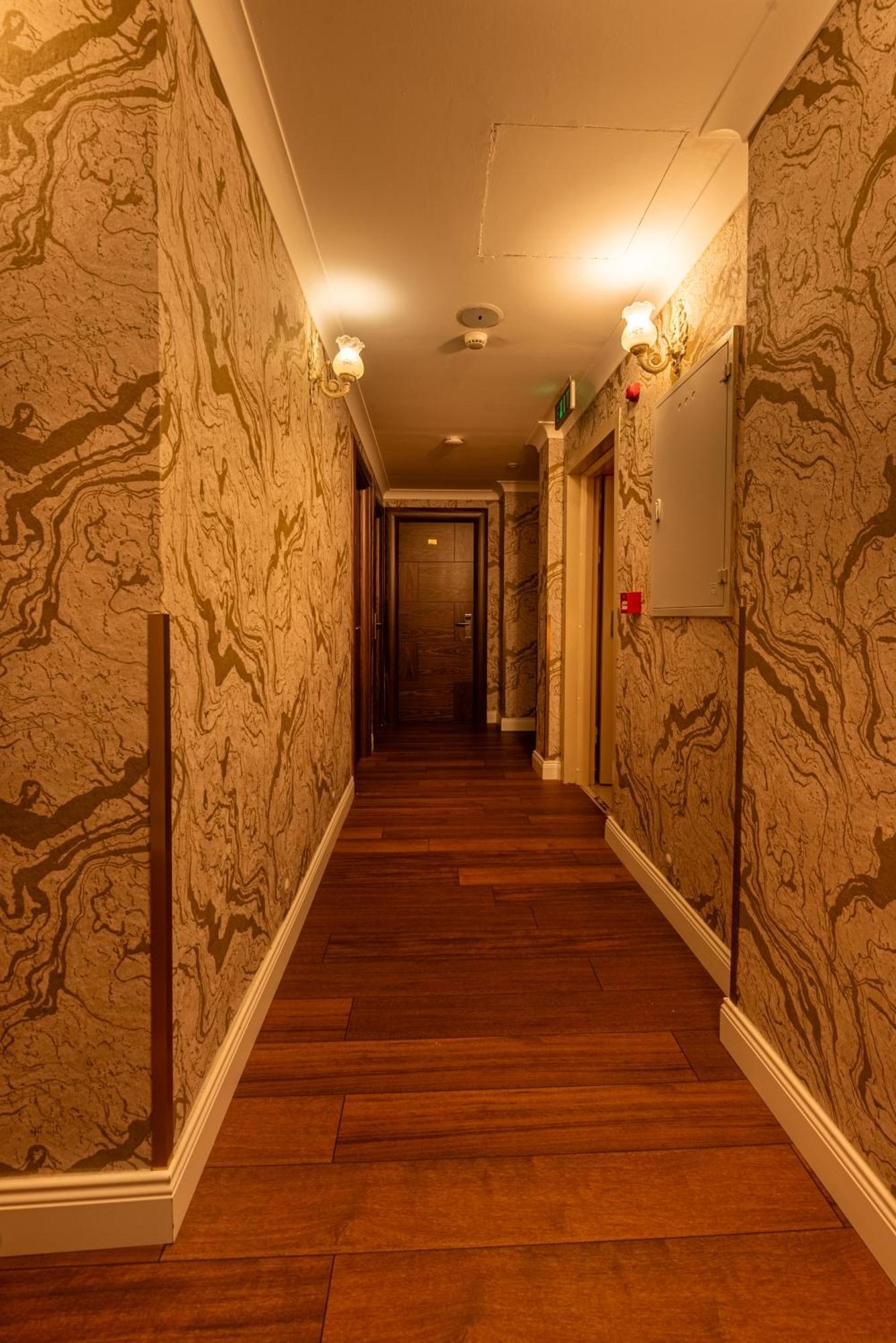 Golden Dream Otel Istanbul Bagian luar foto