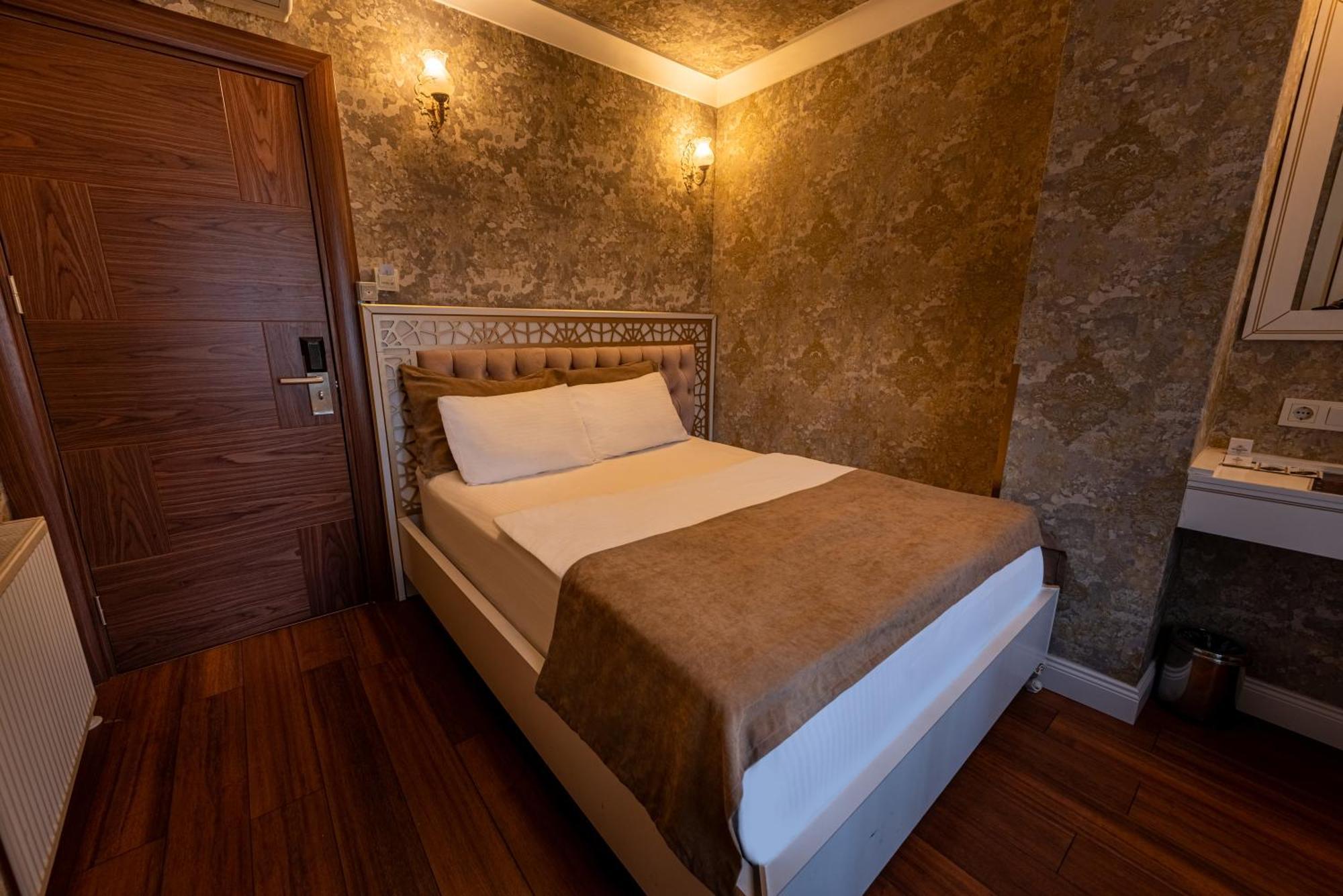 Golden Dream Otel Istanbul Bagian luar foto