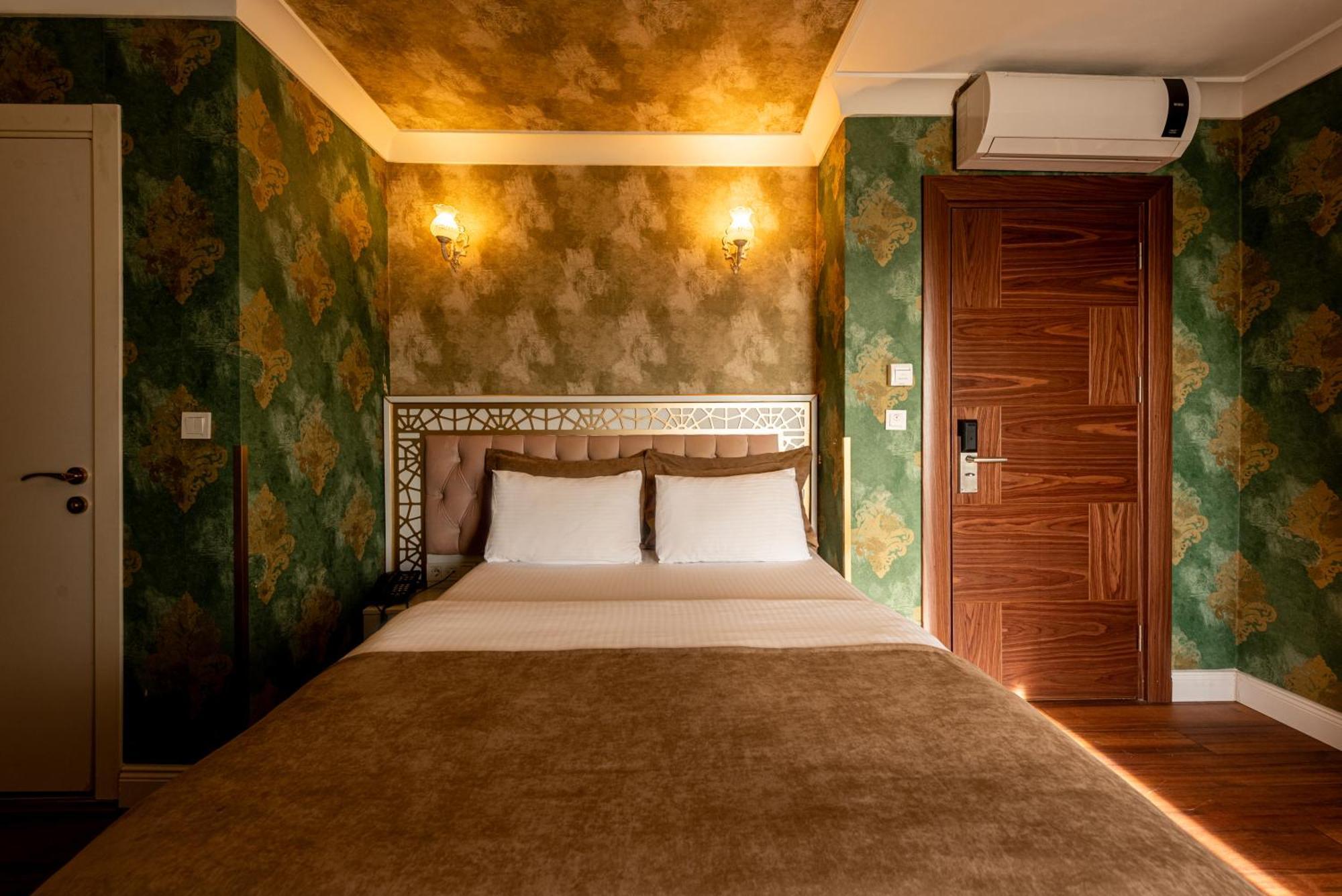 Golden Dream Otel Istanbul Bagian luar foto