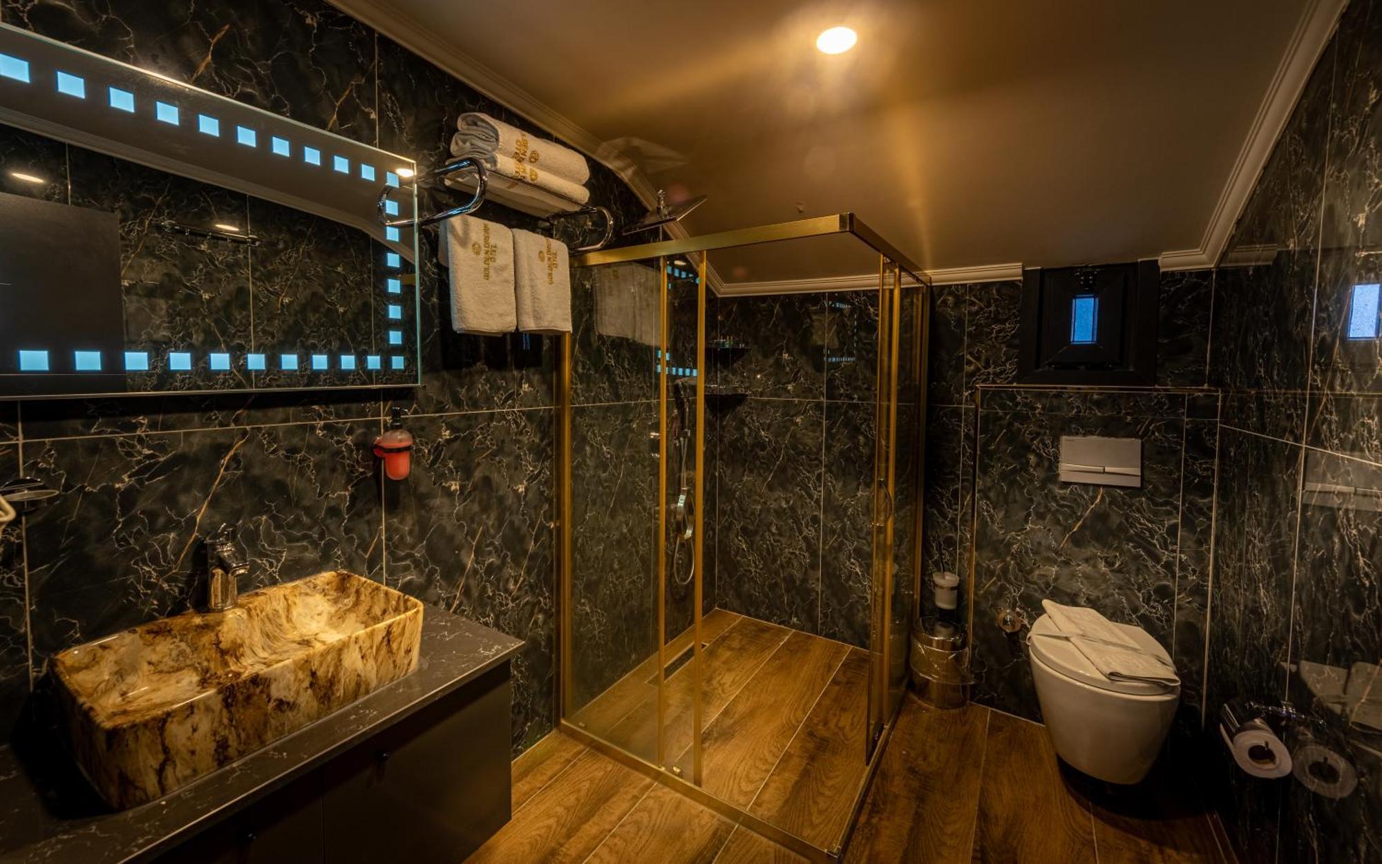 Golden Dream Otel Istanbul Bagian luar foto