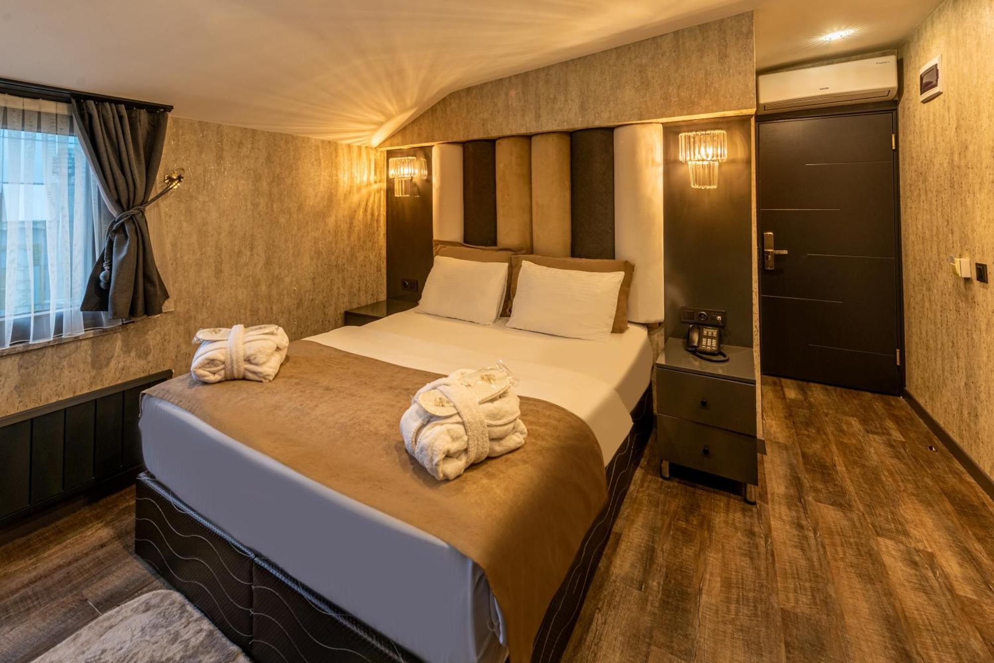 Golden Dream Otel Istanbul Bagian luar foto