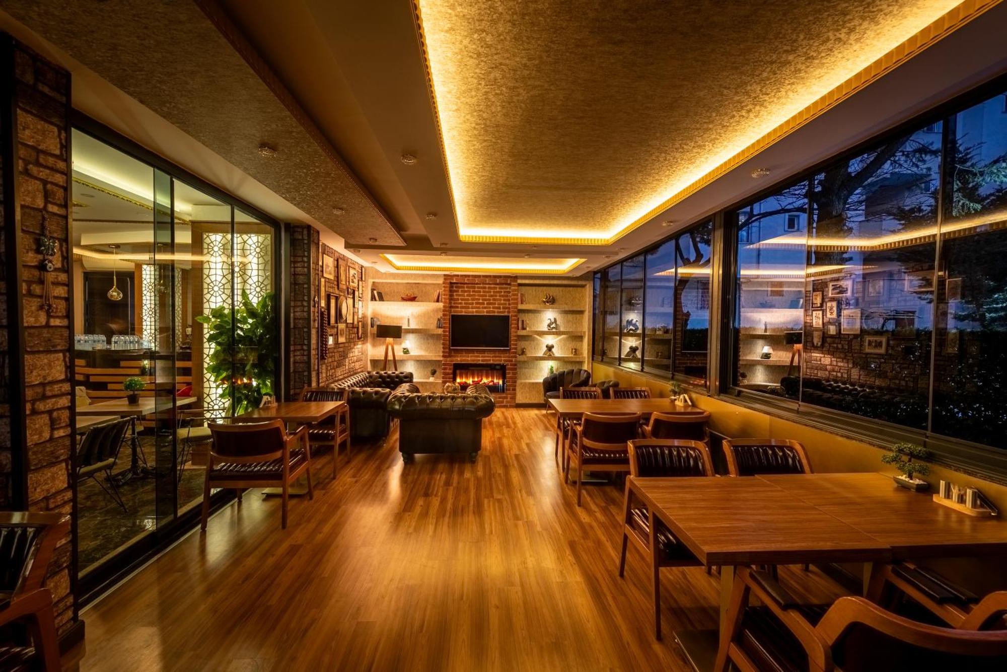 Golden Dream Otel Istanbul Bagian luar foto
