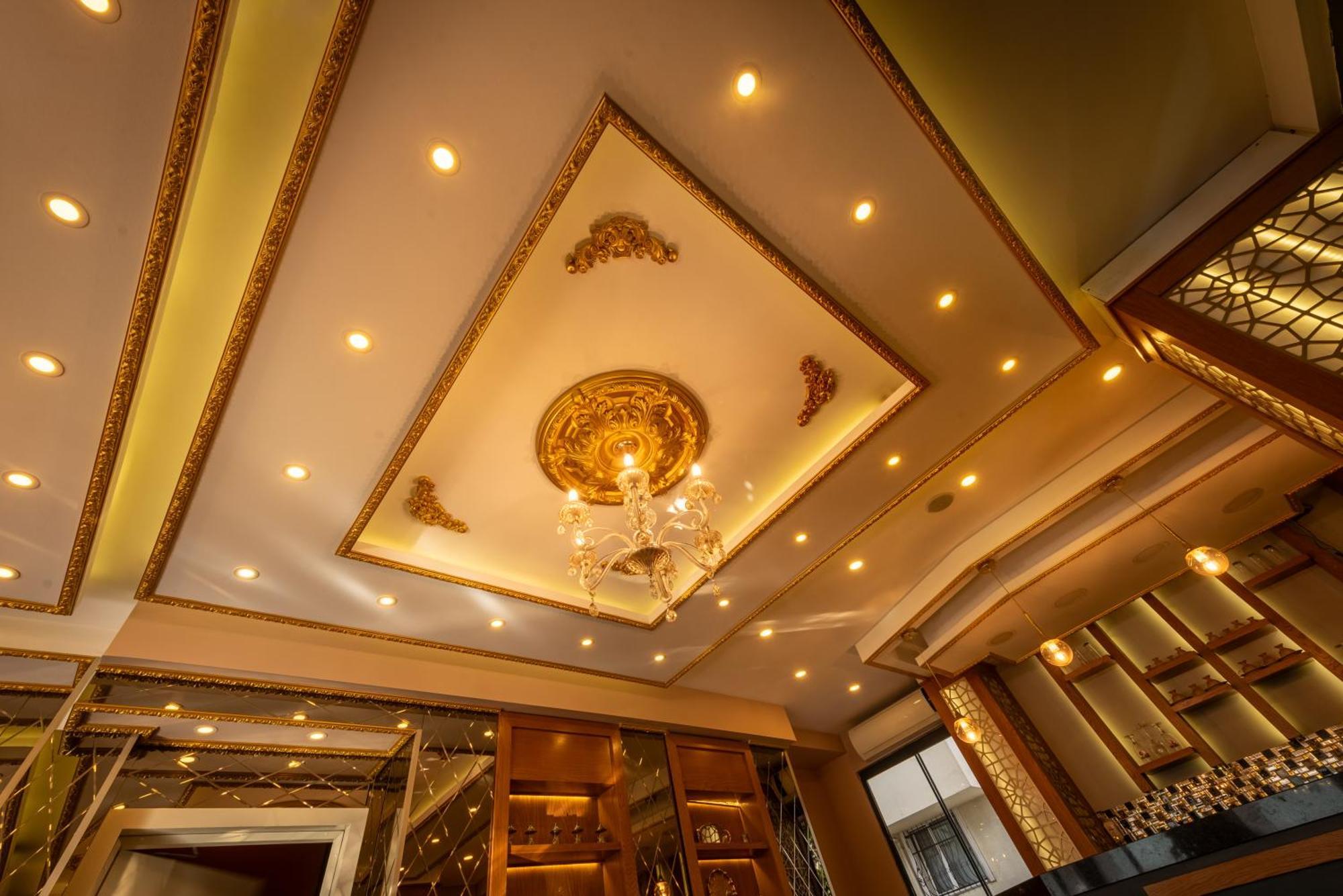 Golden Dream Otel Istanbul Bagian luar foto