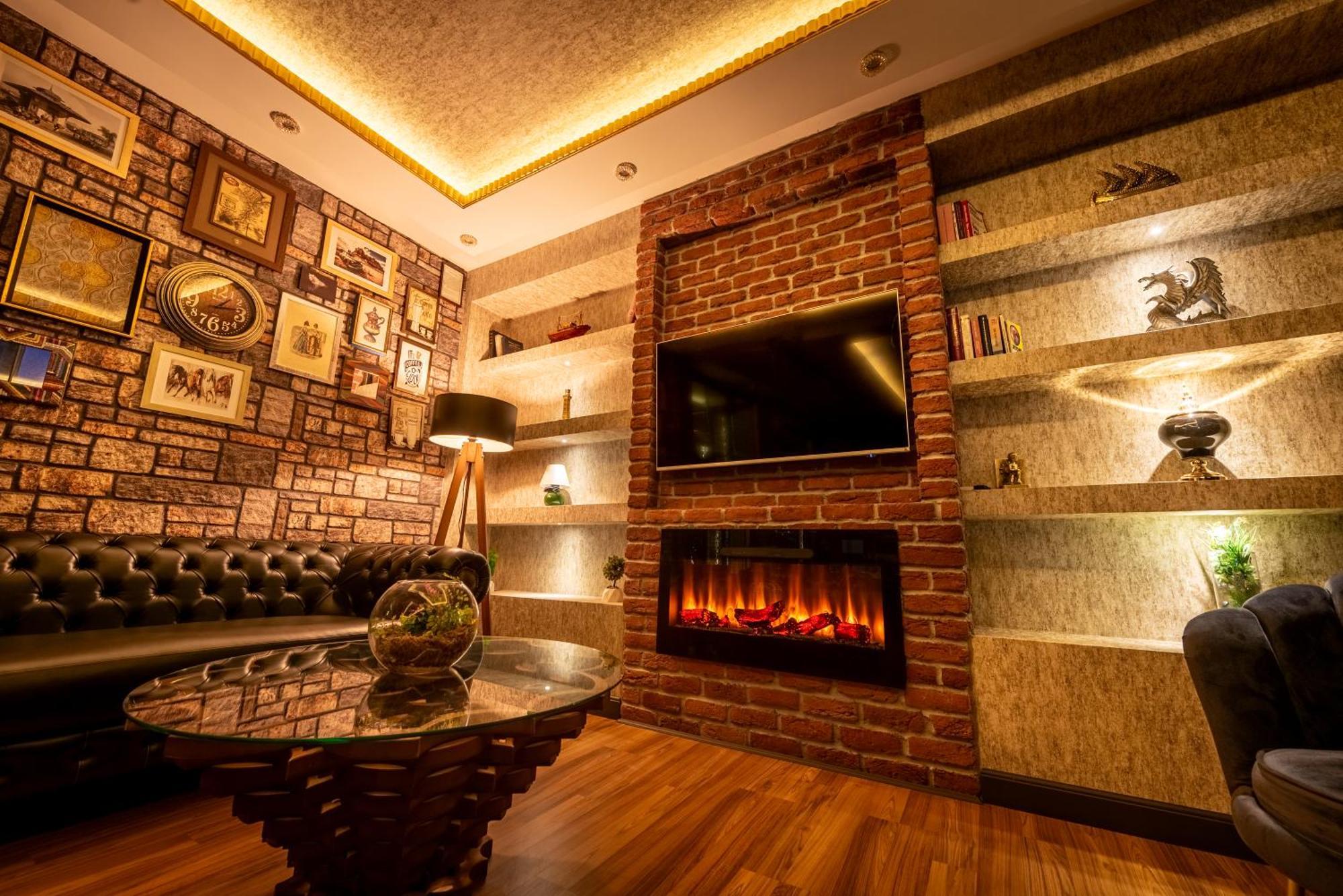 Golden Dream Otel Istanbul Bagian luar foto