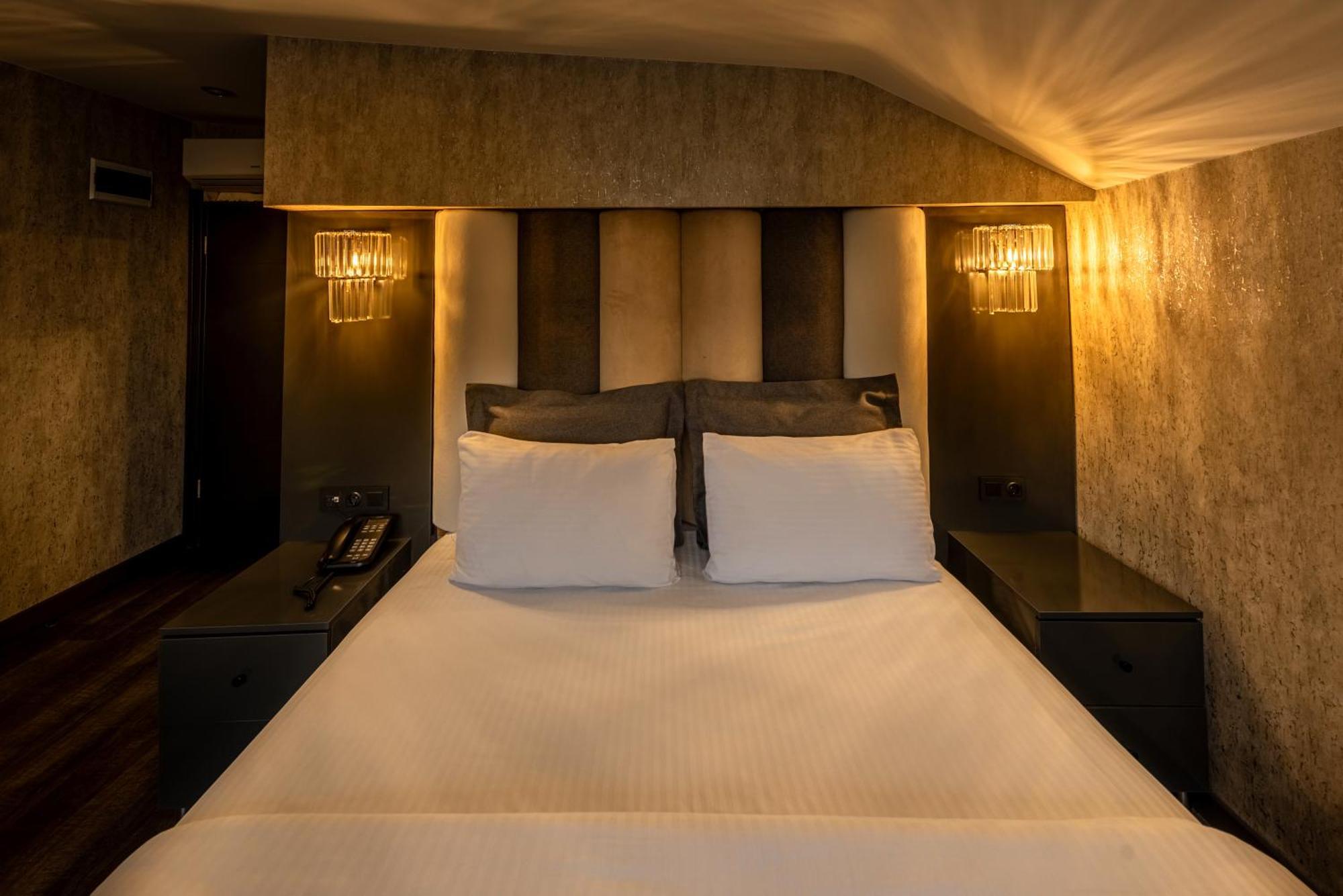 Golden Dream Otel Istanbul Bagian luar foto