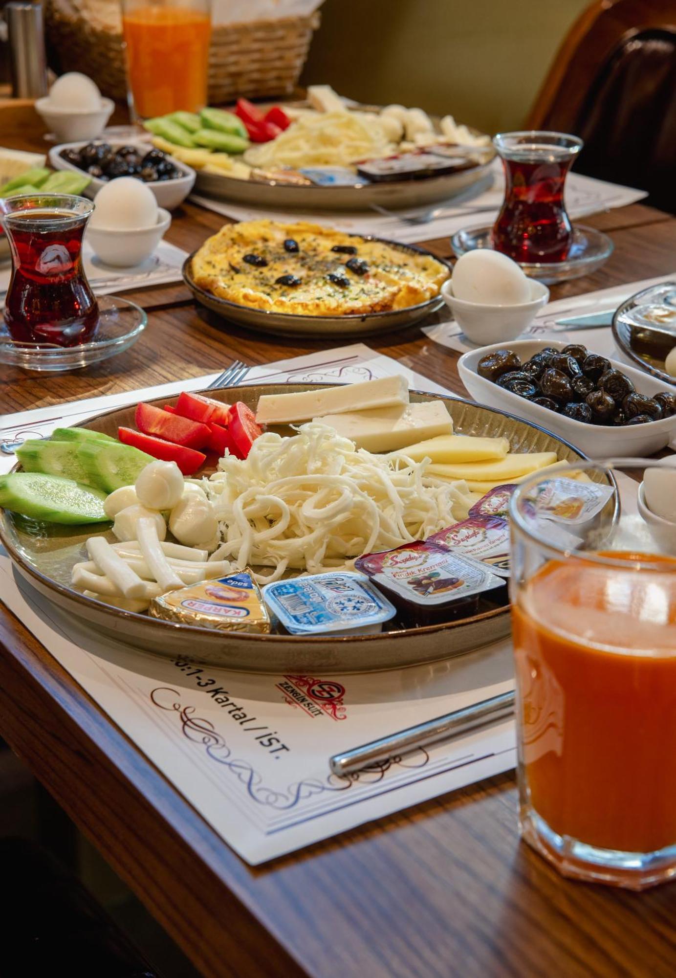 Golden Dream Otel Istanbul Bagian luar foto